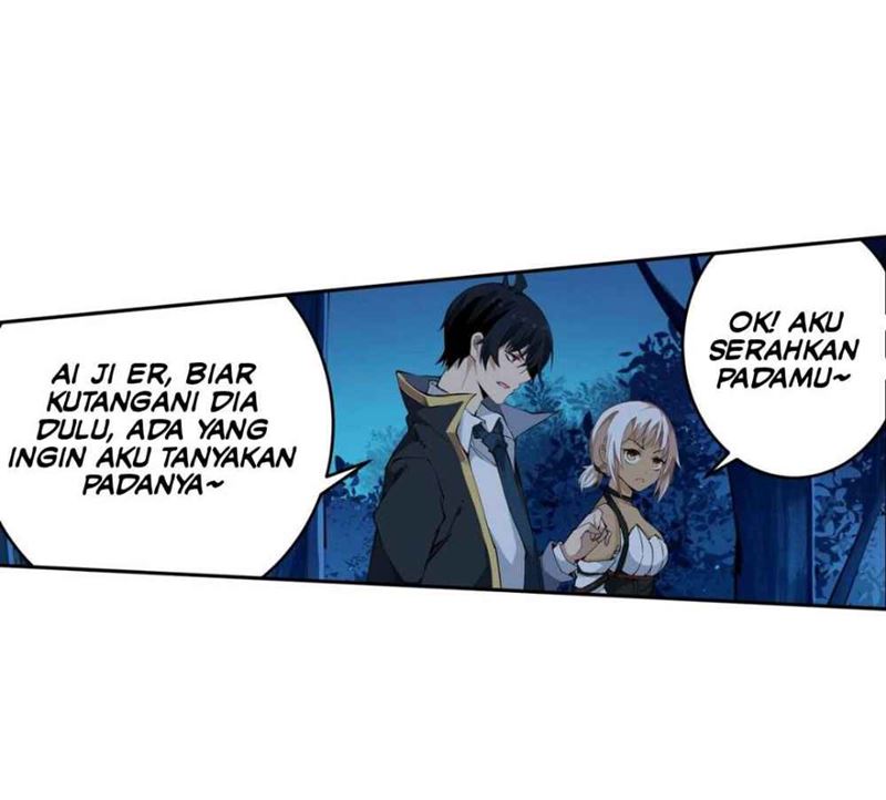 Wuxian Shitu chapter 40 halaman 11