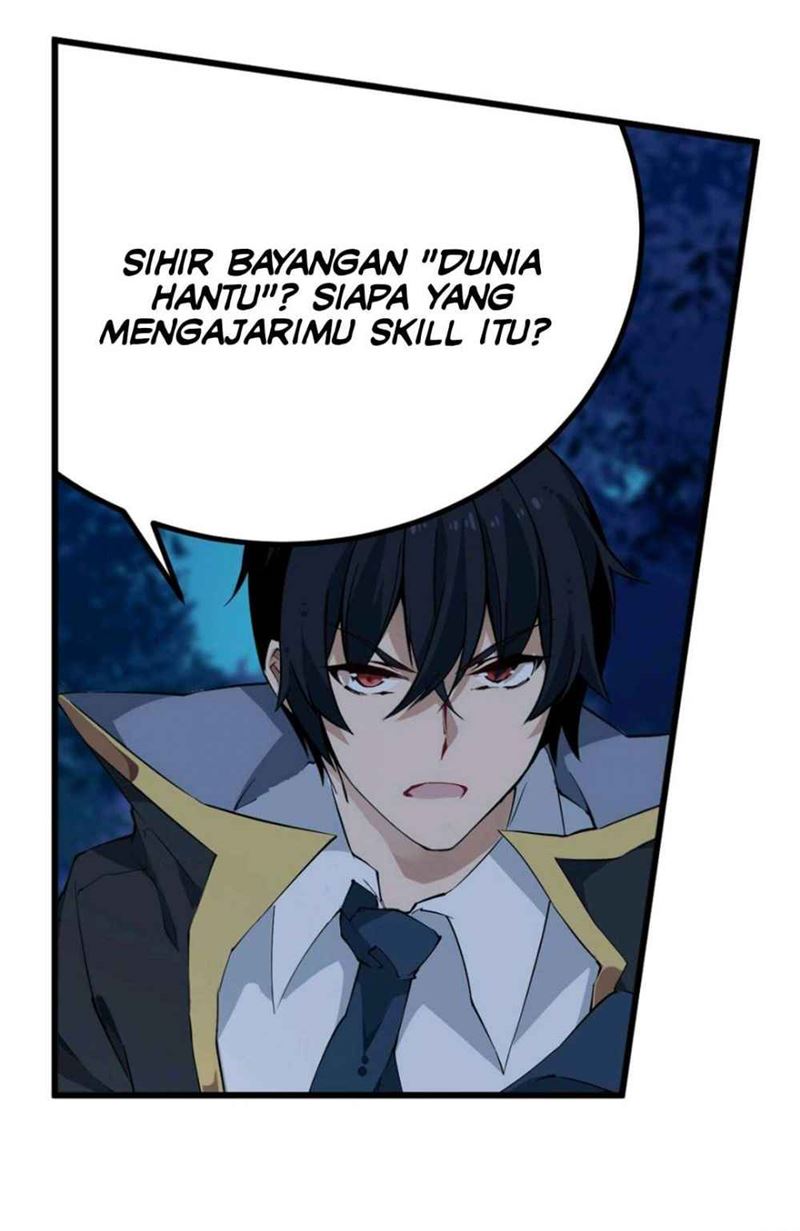 Wuxian Shitu chapter 40 halaman 18