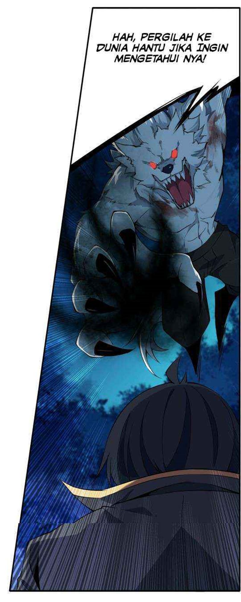 Wuxian Shitu chapter 40 halaman 19
