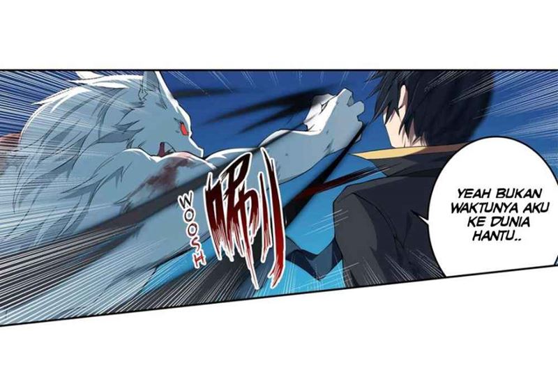Wuxian Shitu chapter 40 halaman 20