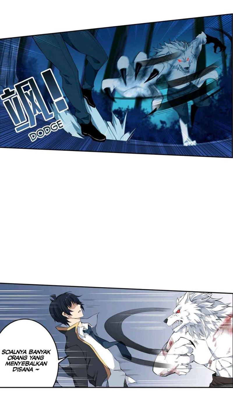 Wuxian Shitu chapter 40 halaman 21