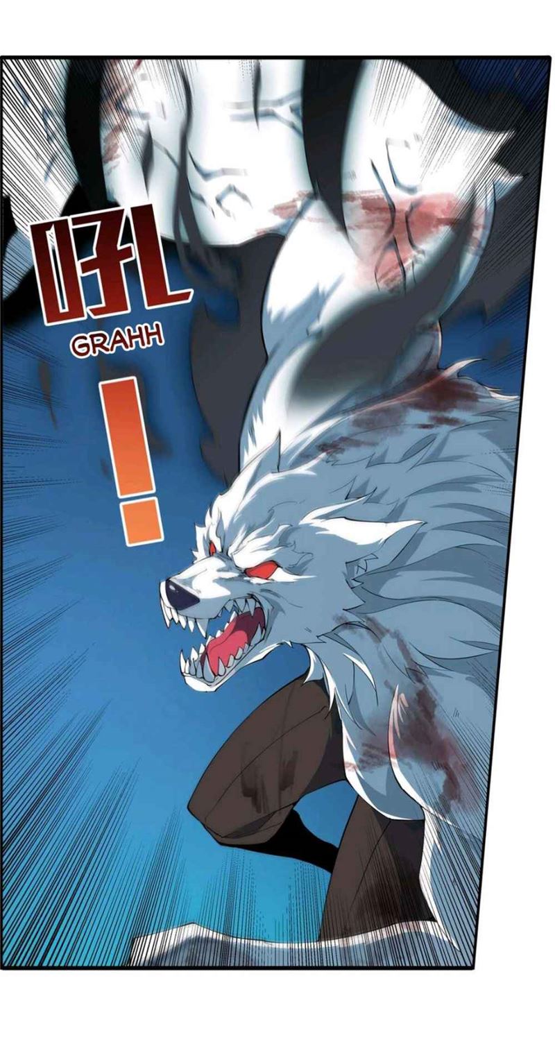 Wuxian Shitu chapter 40 halaman 22