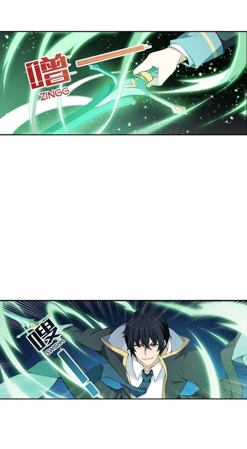 Wuxian Shitu chapter 40 halaman 27
