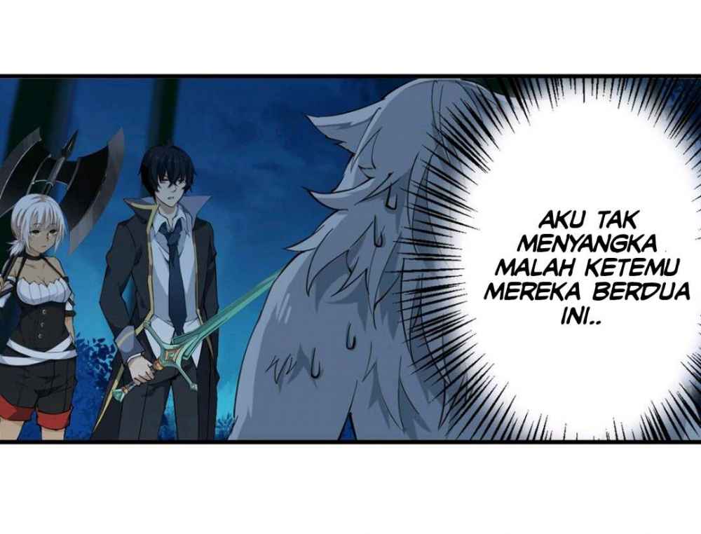 Wuxian Shitu Bab 41 halaman 6