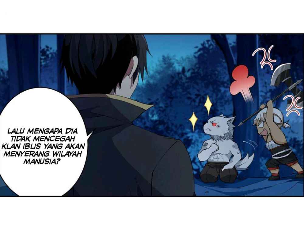Wuxian Shitu Bab 41 halaman 13