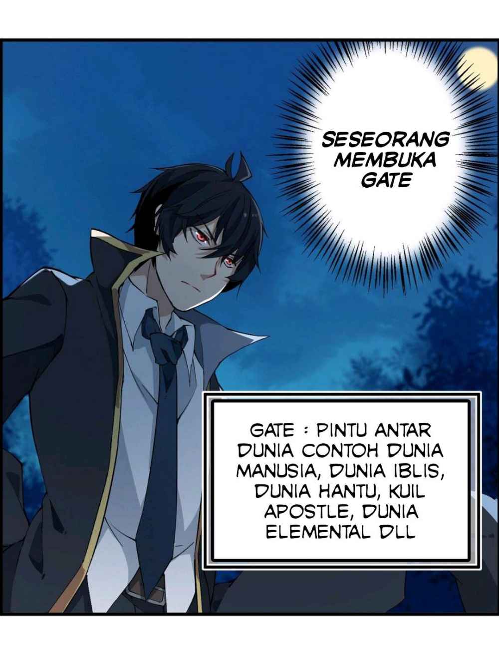 Wuxian Shitu Bab 41 halaman 16