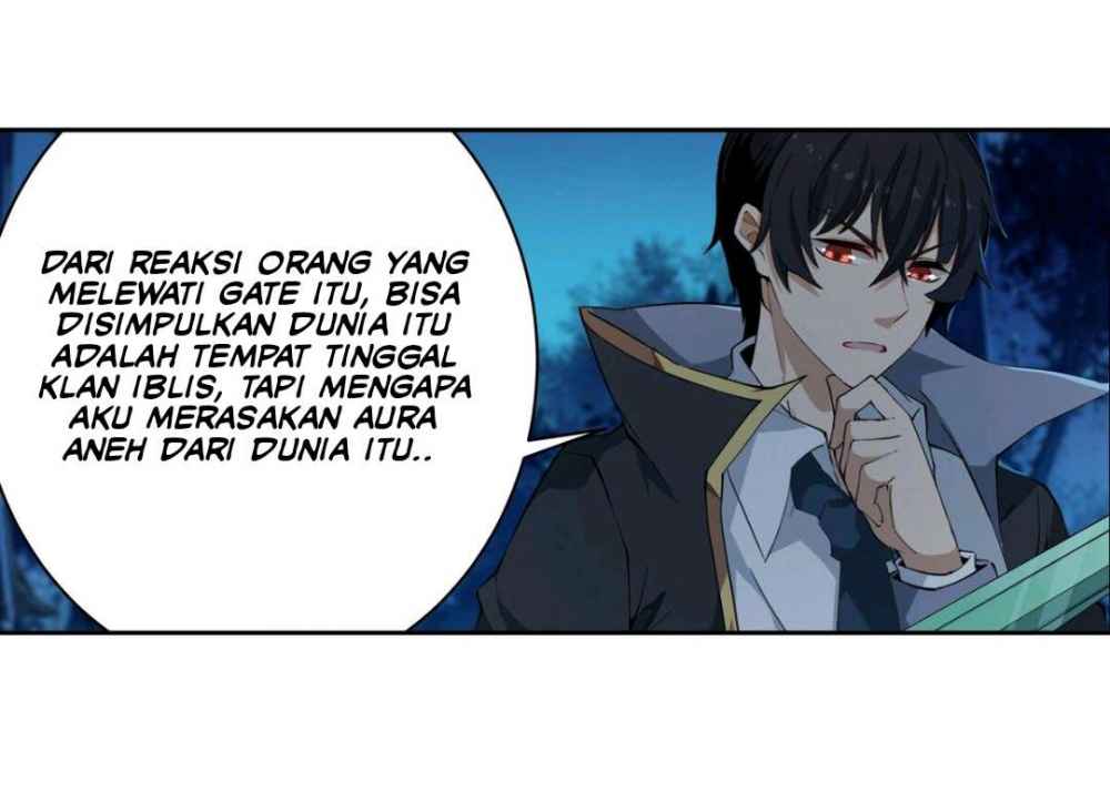 Wuxian Shitu Bab 41 halaman 26