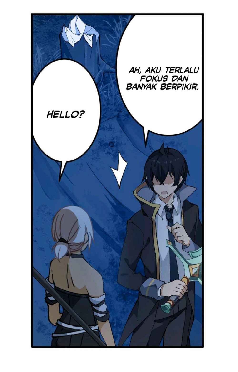 Wuxian Shitu Bab 41 halaman 27