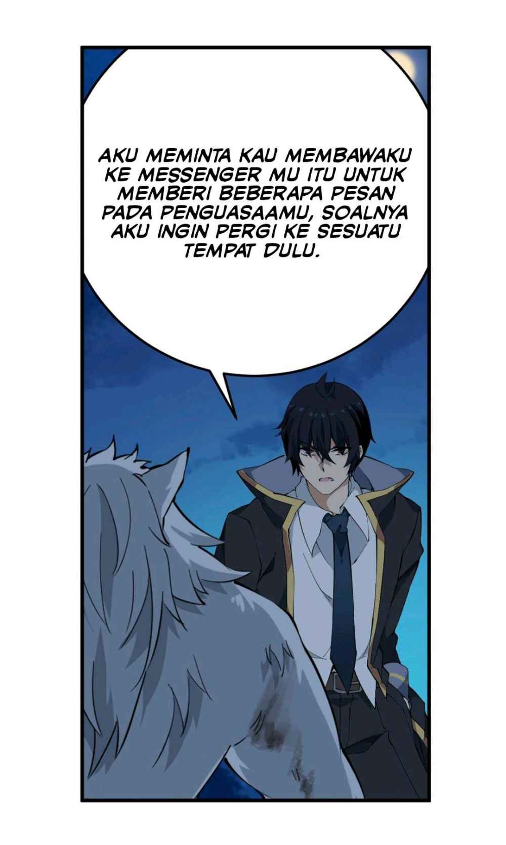 Wuxian Shitu Bab 41 halaman 30