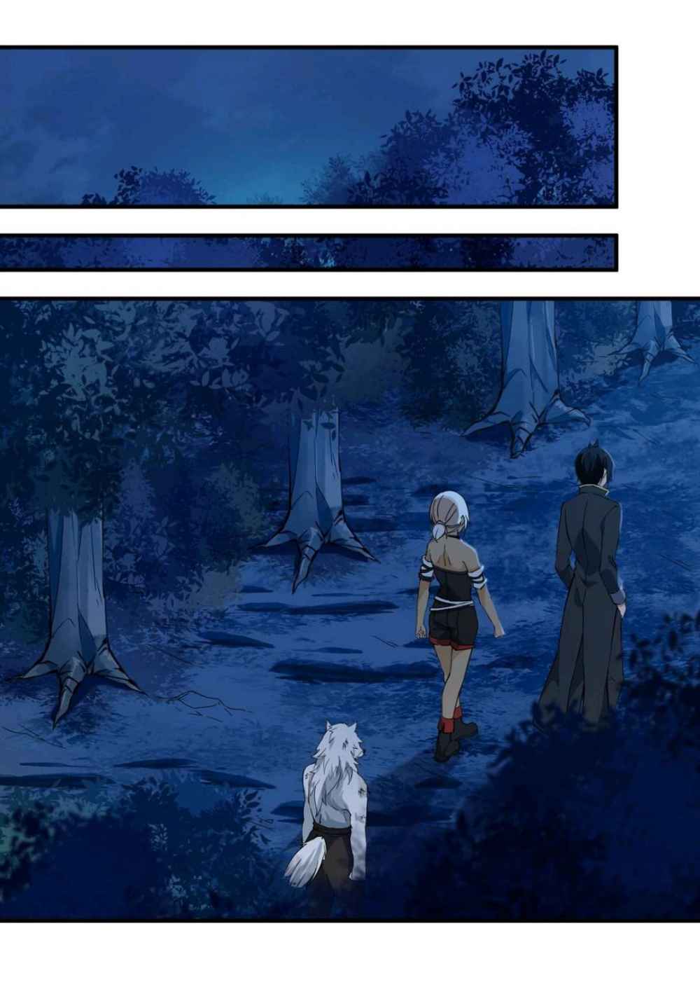 Wuxian Shitu Bab 41 halaman 31