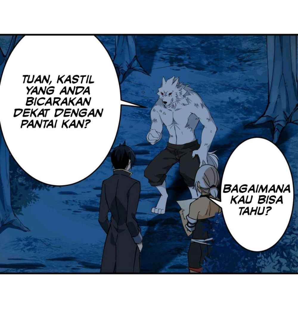 Wuxian Shitu Bab 41 halaman 33