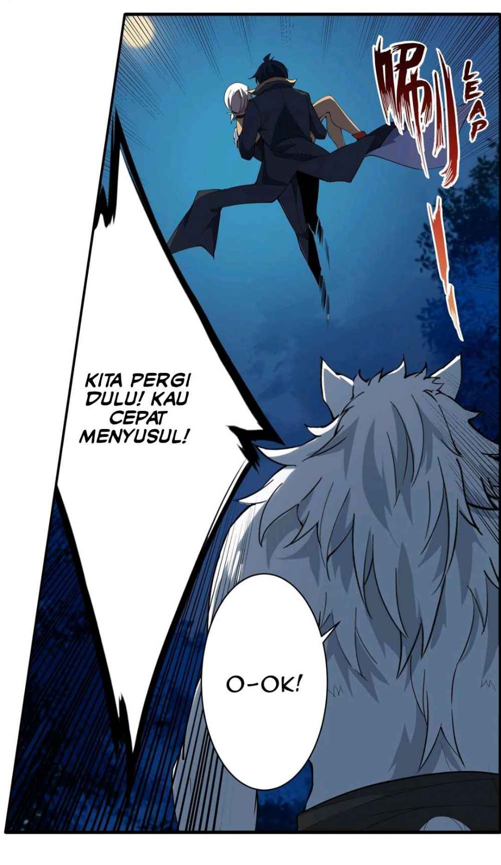 Wuxian Shitu Bab 41 halaman 39