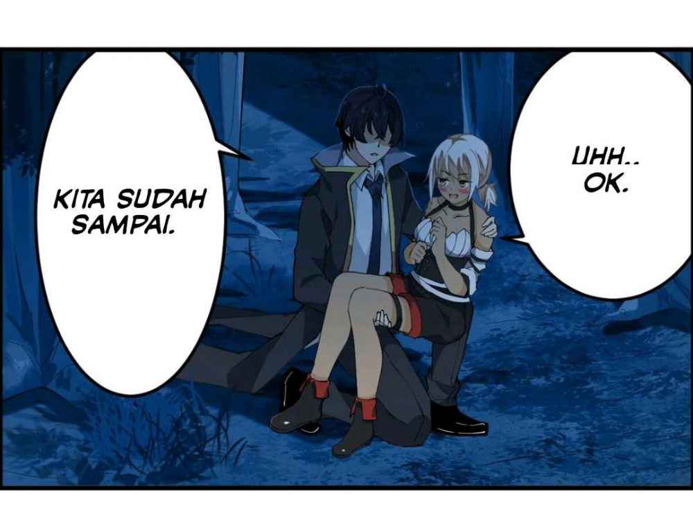 Wuxian Shitu Bab 41 halaman 42
