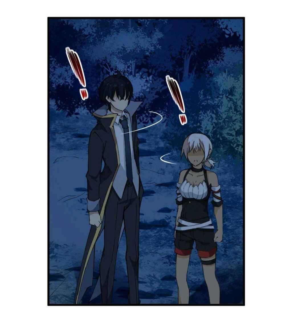 Wuxian Shitu Bab 41 halaman 45