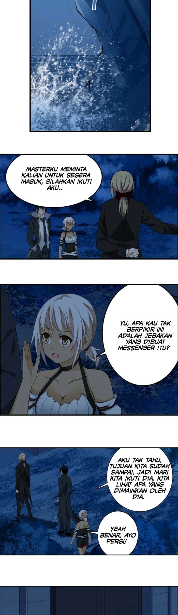 Wuxian Shitu Bab 42 halaman 2