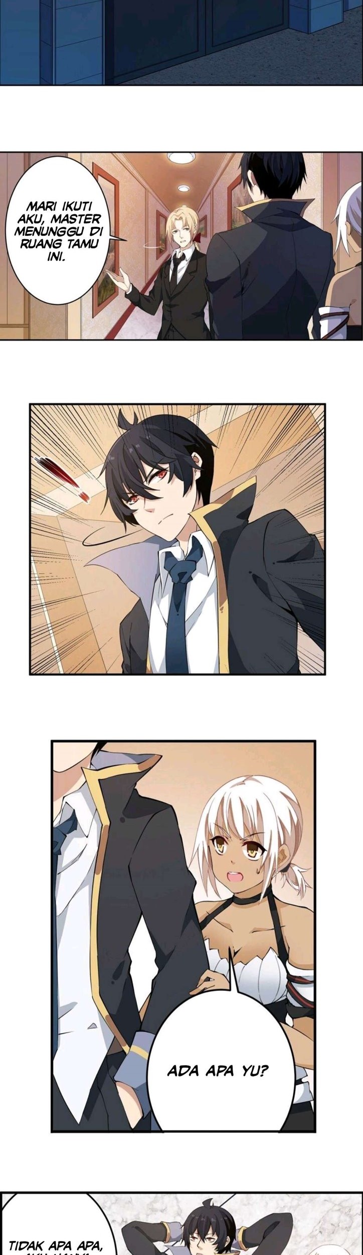 Wuxian Shitu Bab 42 halaman 3