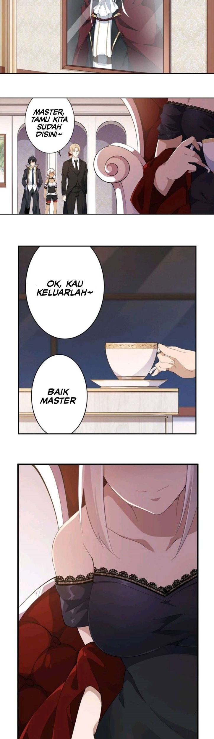 Wuxian Shitu Bab 42 halaman 5