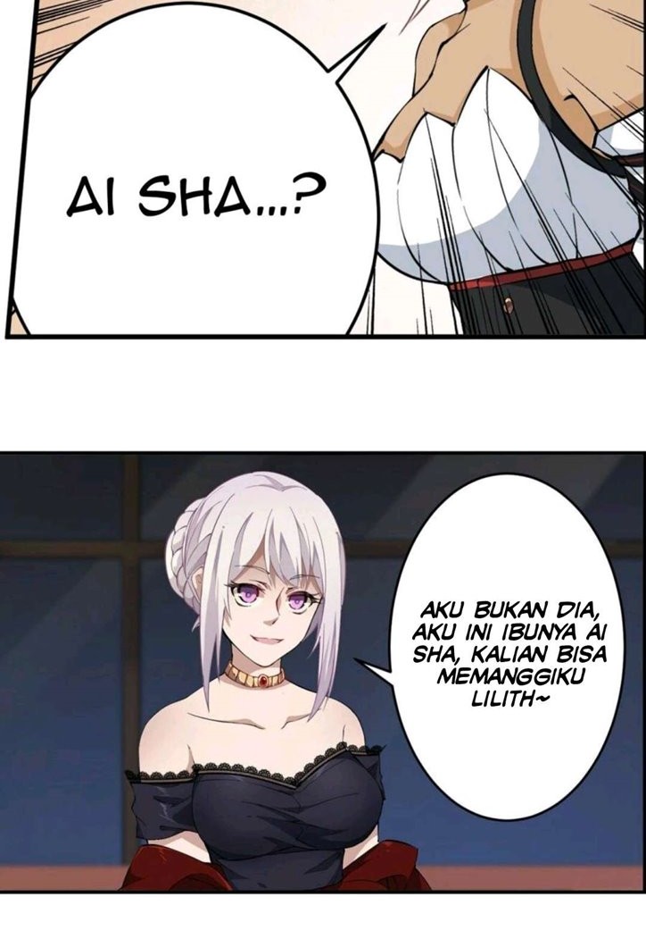 Wuxian Shitu Bab 42 halaman 7