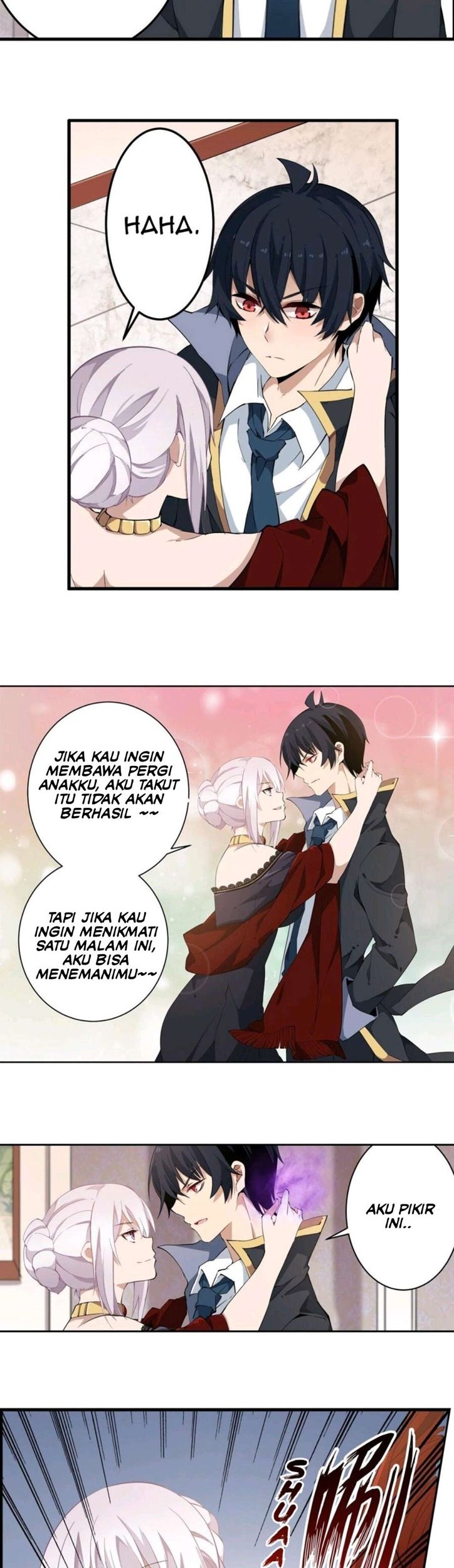 Wuxian Shitu Bab 42 halaman 9