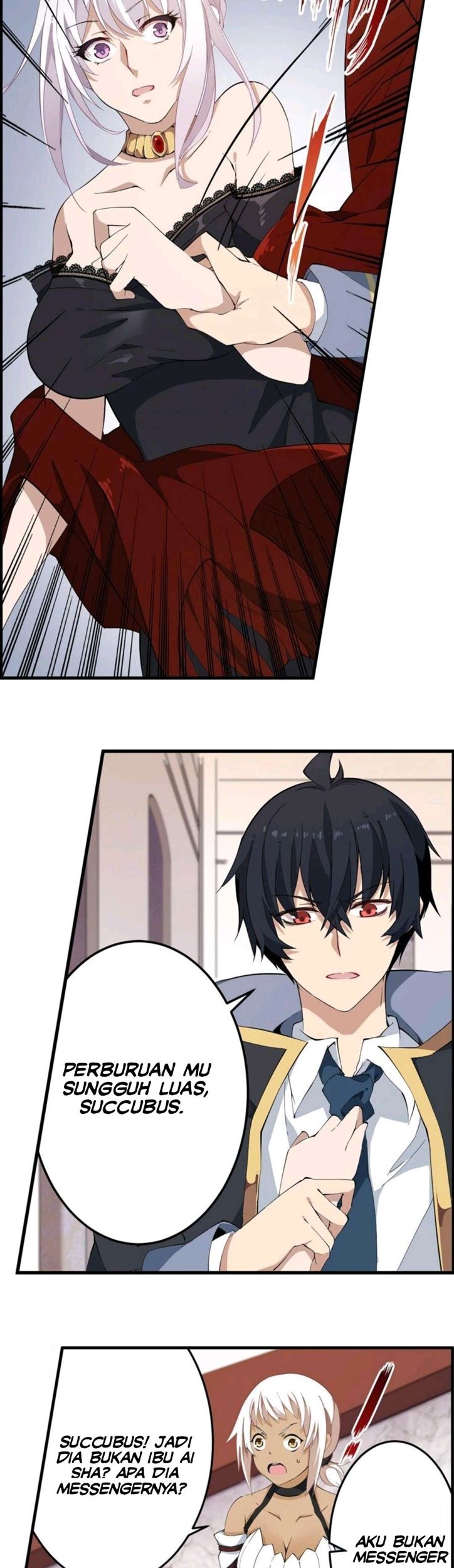 Wuxian Shitu Bab 42 halaman 10