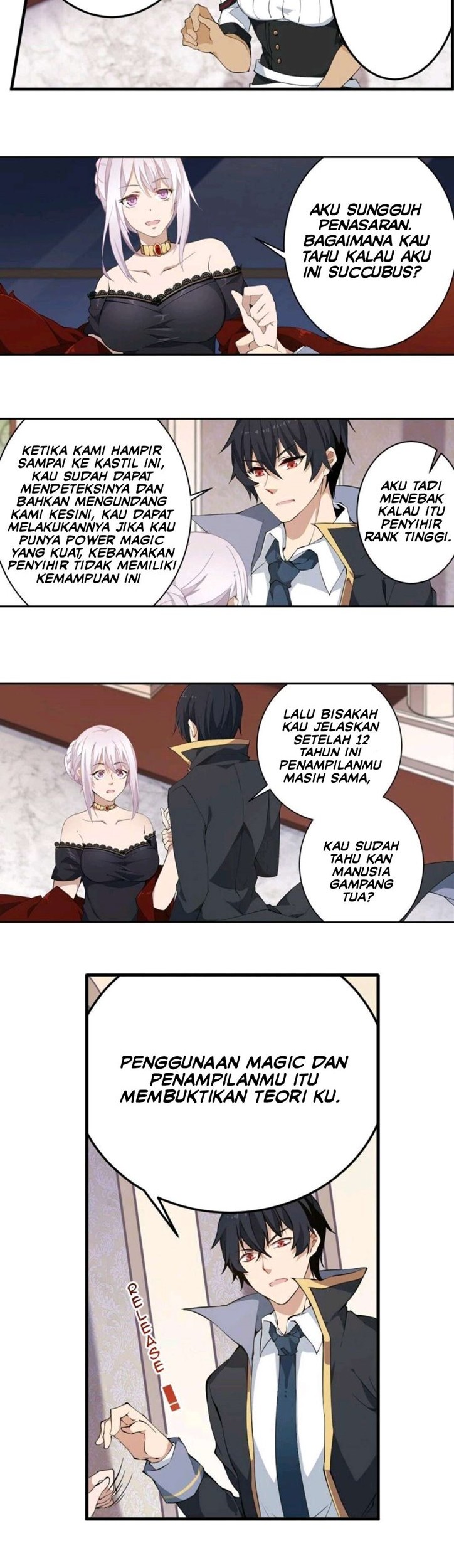 Wuxian Shitu Bab 42 halaman 11