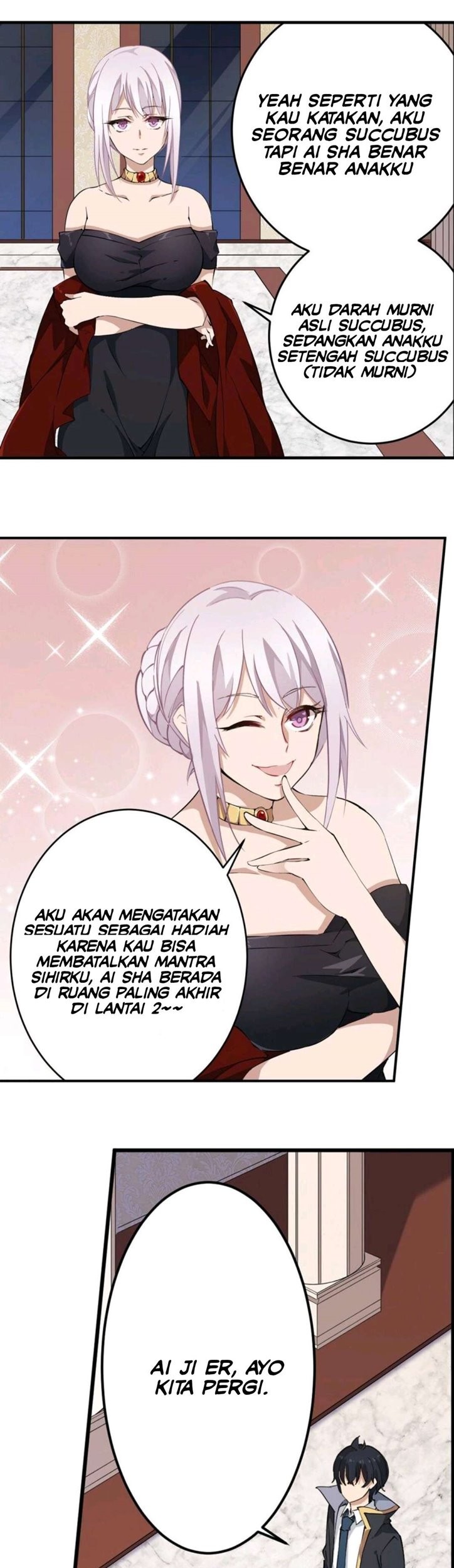 Wuxian Shitu Bab 42 halaman 12