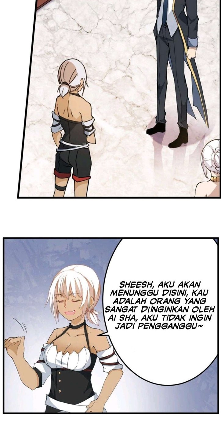 Wuxian Shitu Bab 42 halaman 13