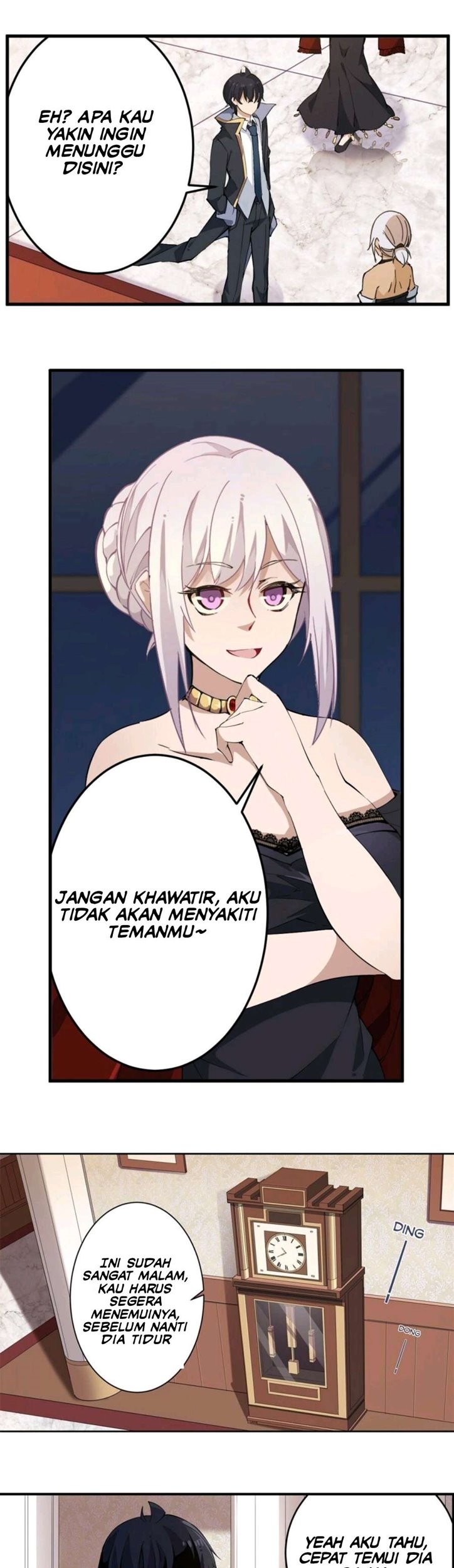 Wuxian Shitu Bab 42 halaman 14