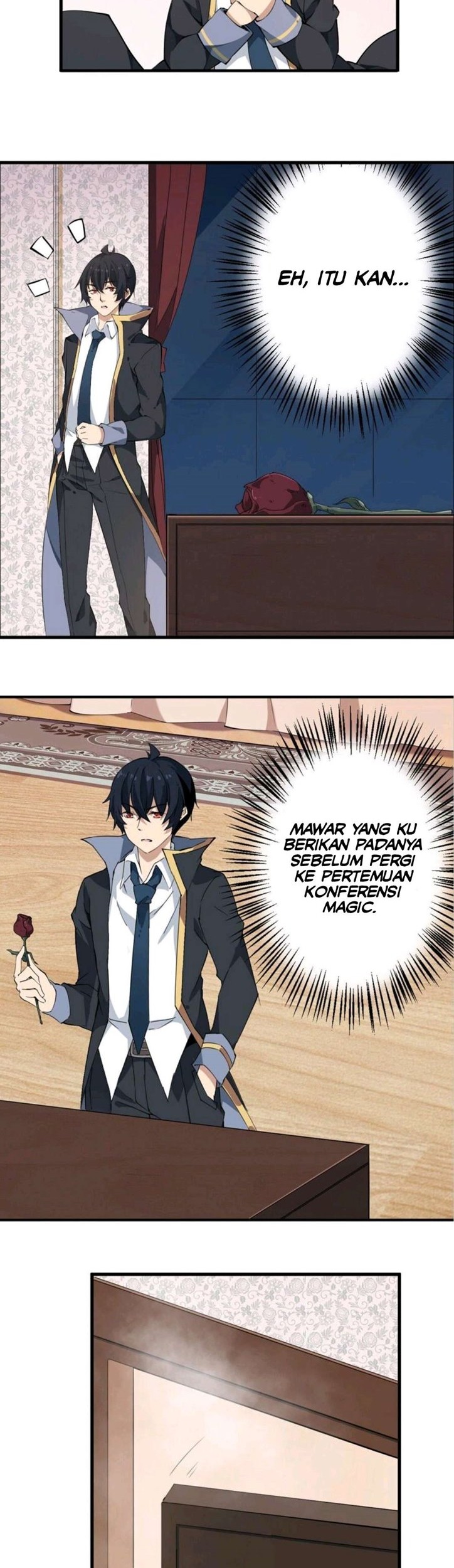Wuxian Shitu Bab 42 halaman 17
