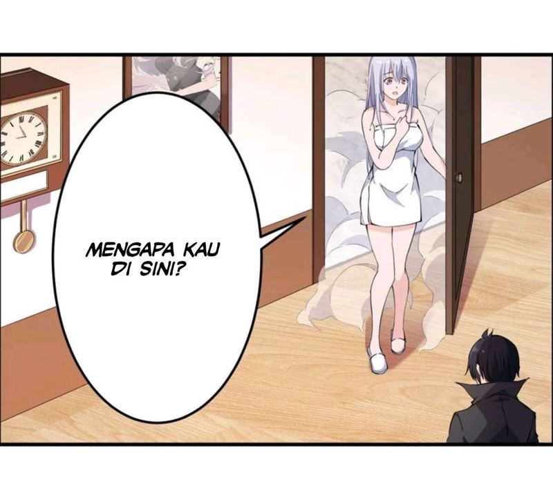 Wuxian Shitu chapter 43 halaman 4