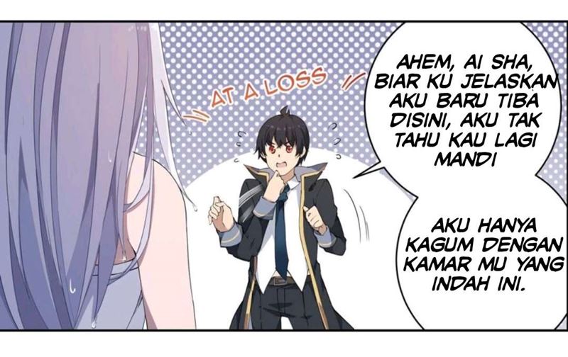 Wuxian Shitu chapter 43 halaman 5