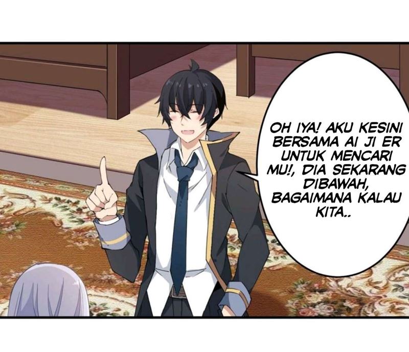 Wuxian Shitu chapter 43 halaman 8