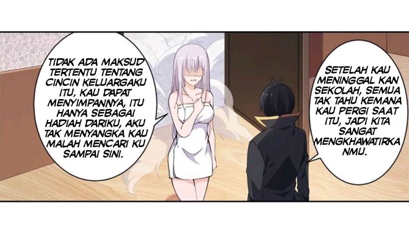 Wuxian Shitu chapter 43 halaman 11