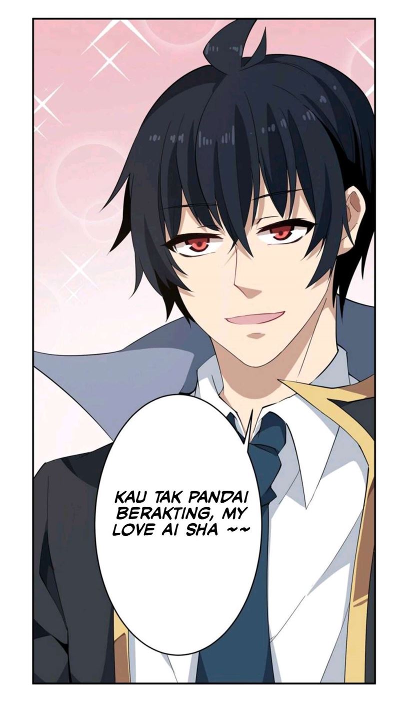 Wuxian Shitu chapter 43 halaman 18