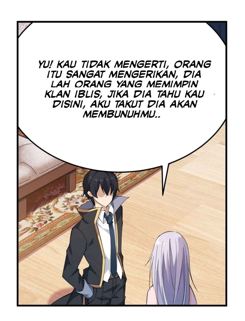 Wuxian Shitu chapter 43 halaman 21