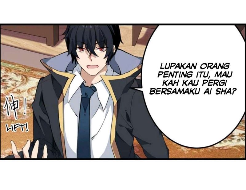 Wuxian Shitu chapter 43 halaman 26