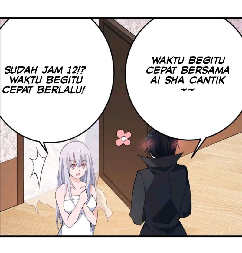 Wuxian Shitu chapter 43 halaman 34