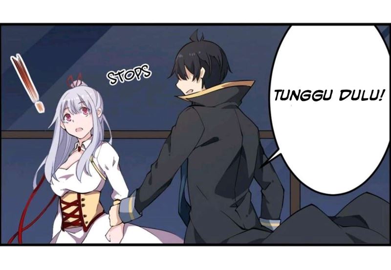 Wuxian Shitu chapter 43 halaman 42
