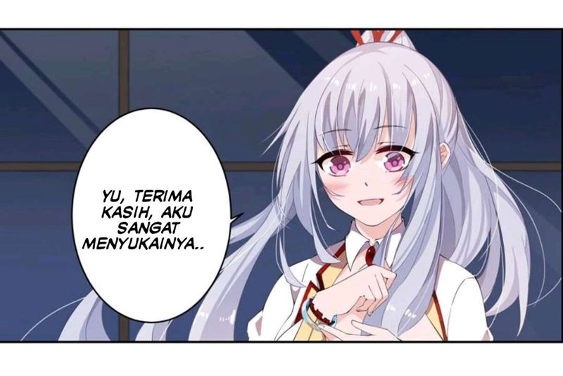 Wuxian Shitu chapter 43 halaman 45