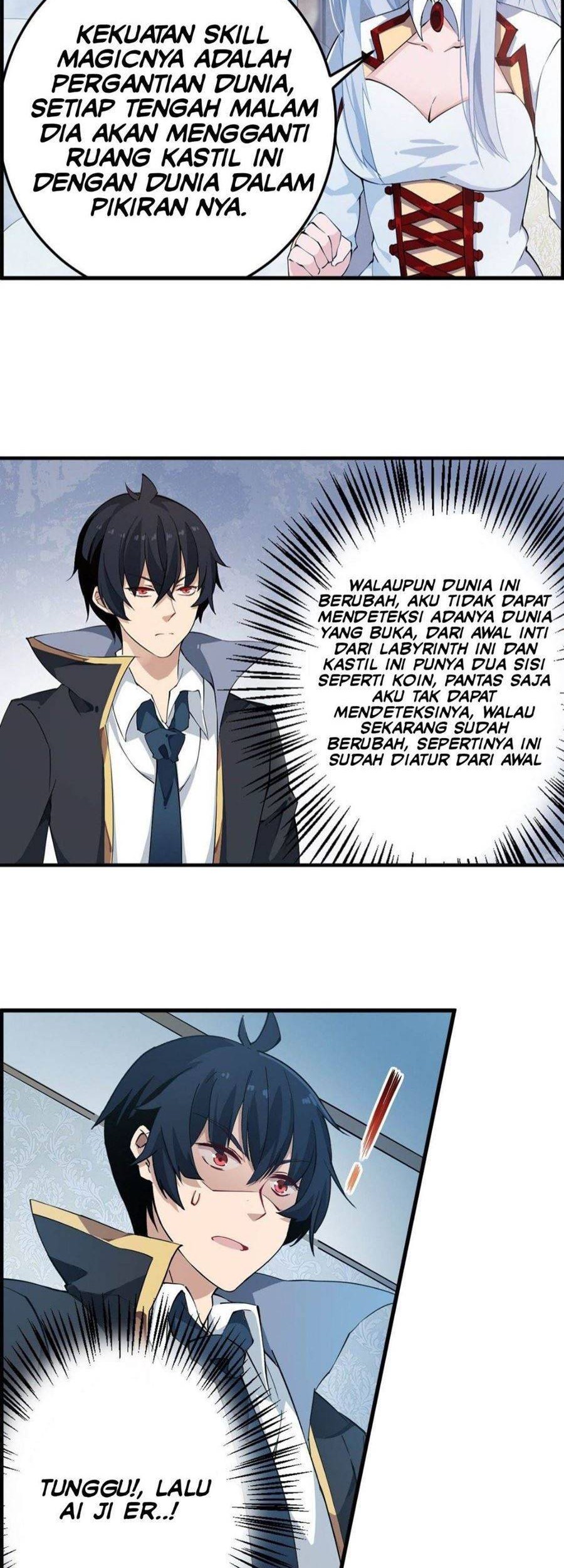 Wuxian Shitu chapter 44 halaman 3