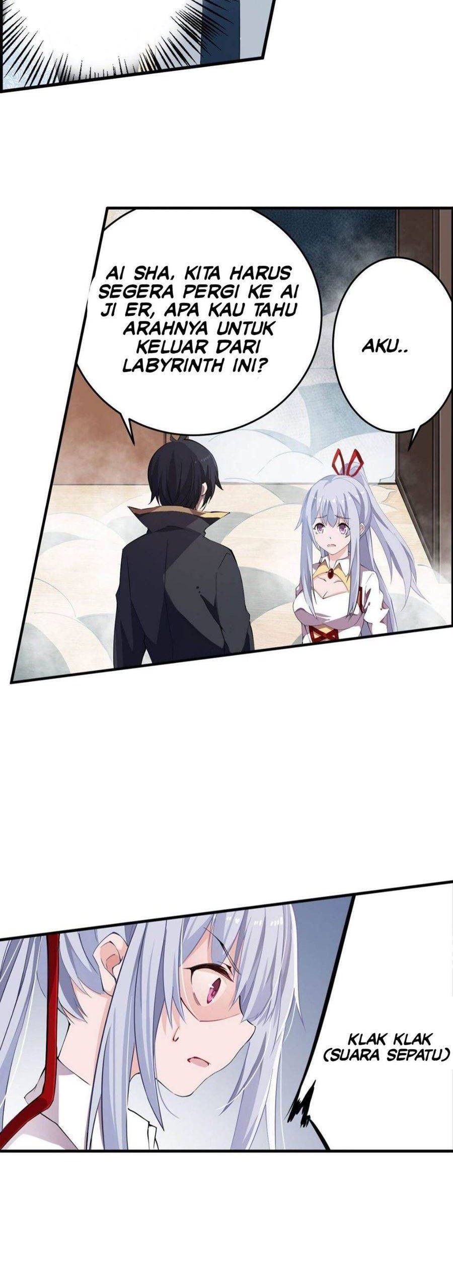 Wuxian Shitu chapter 44 halaman 4