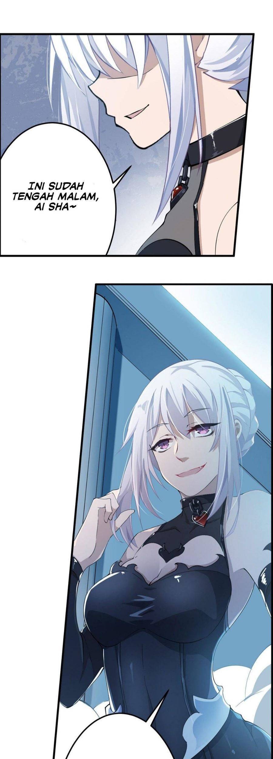Wuxian Shitu chapter 44 halaman 7