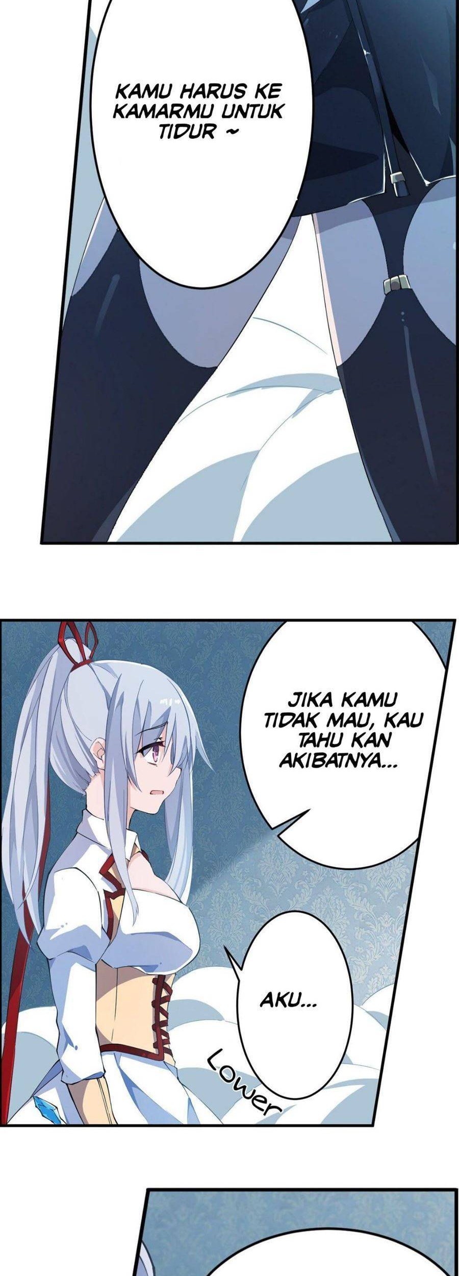 Wuxian Shitu chapter 44 halaman 8