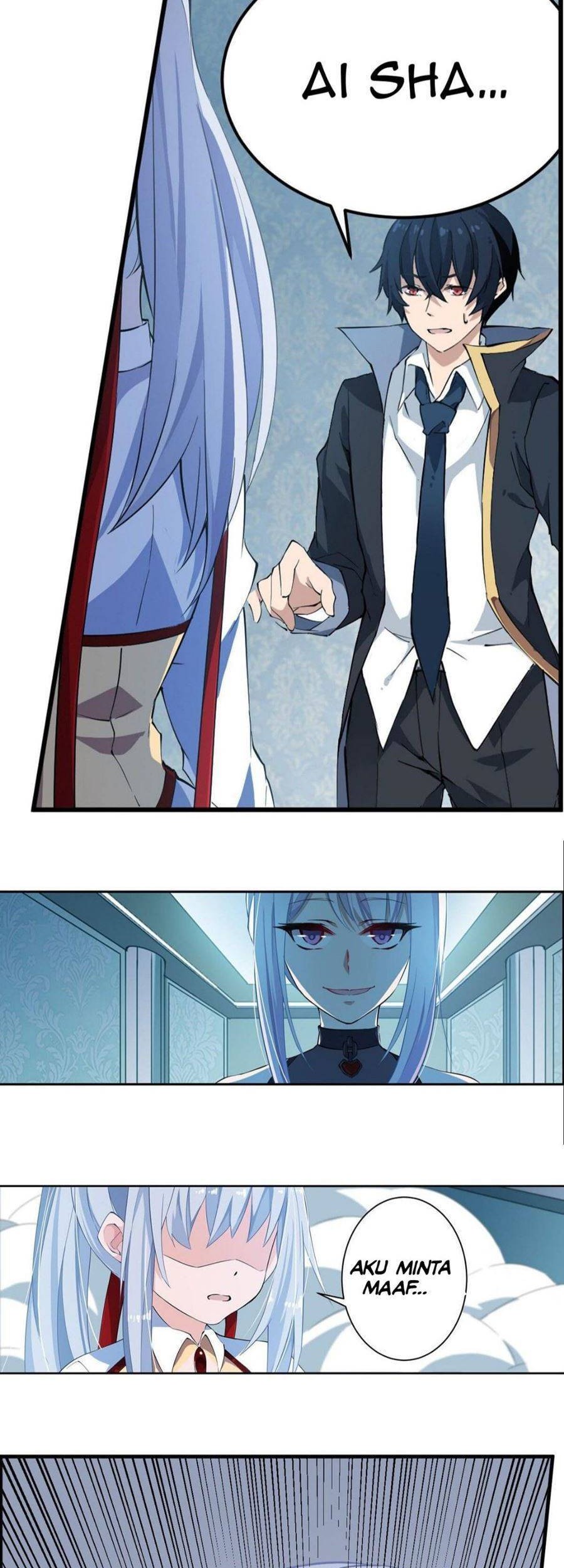 Wuxian Shitu chapter 44 halaman 9