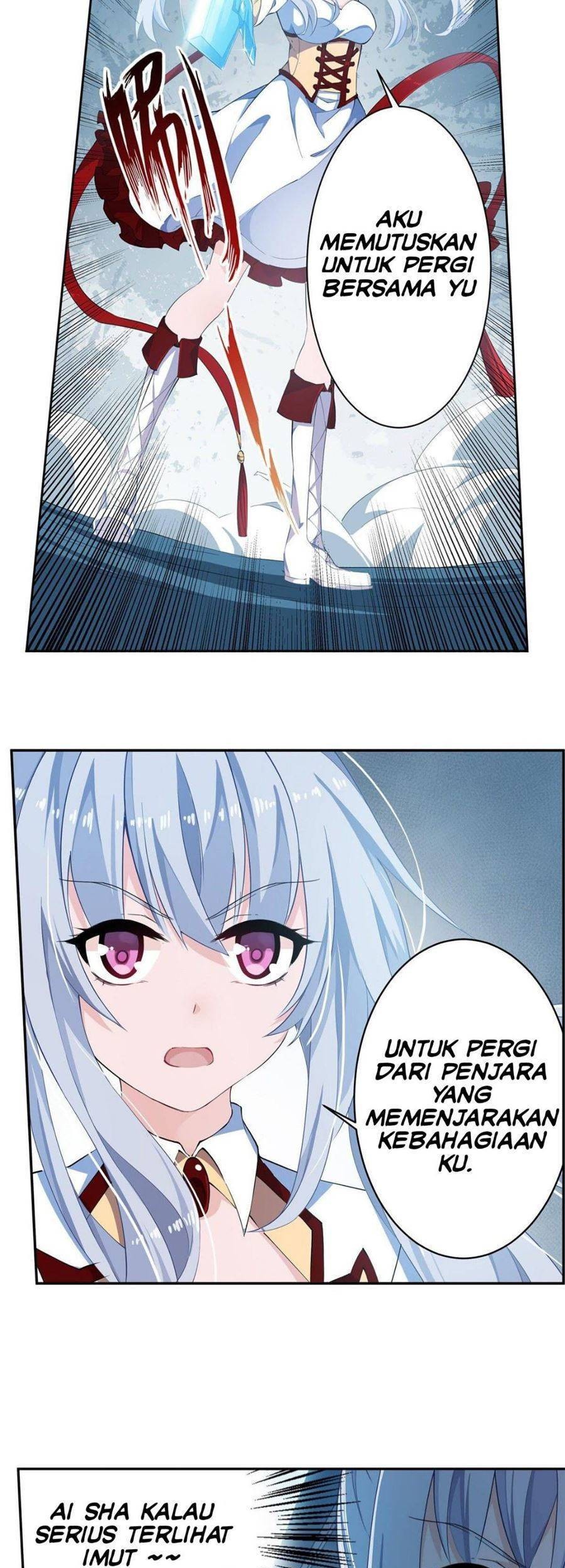 Wuxian Shitu chapter 44 halaman 11