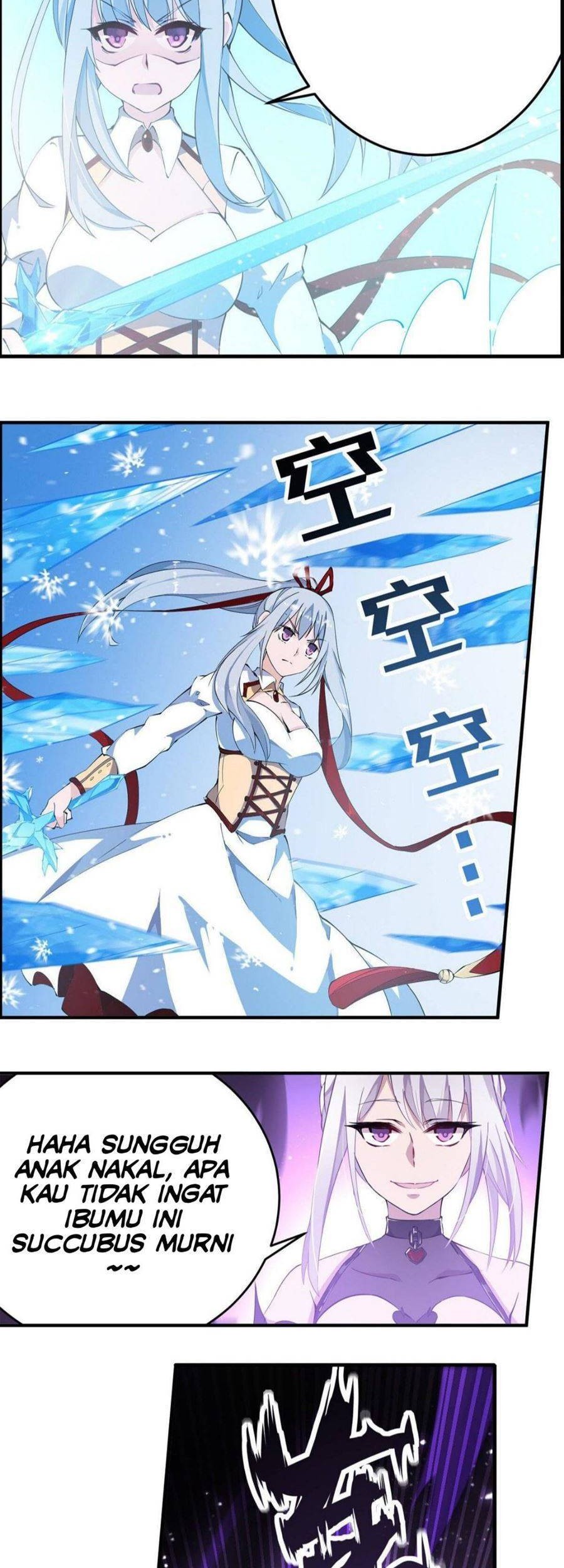 Wuxian Shitu chapter 44 halaman 19