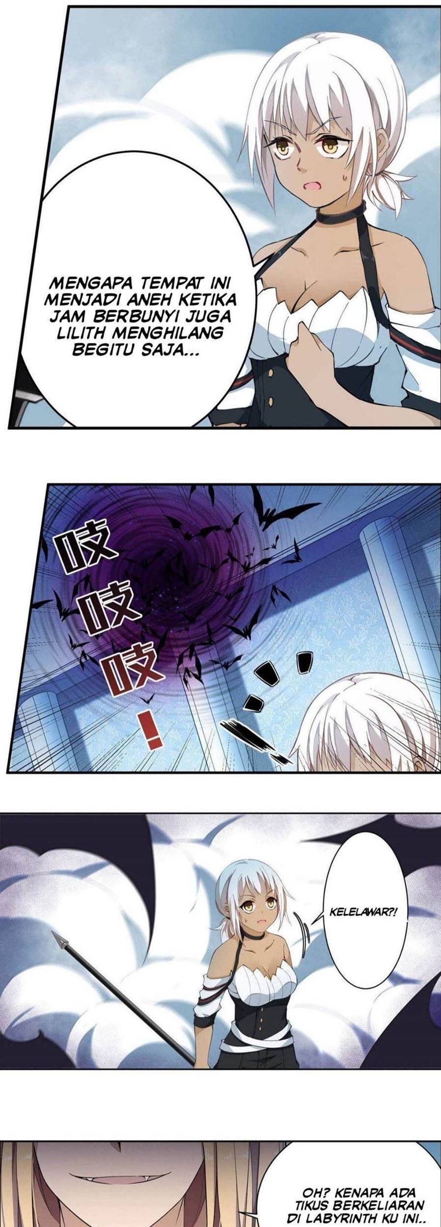 Wuxian Shitu chapter 44 halaman 24