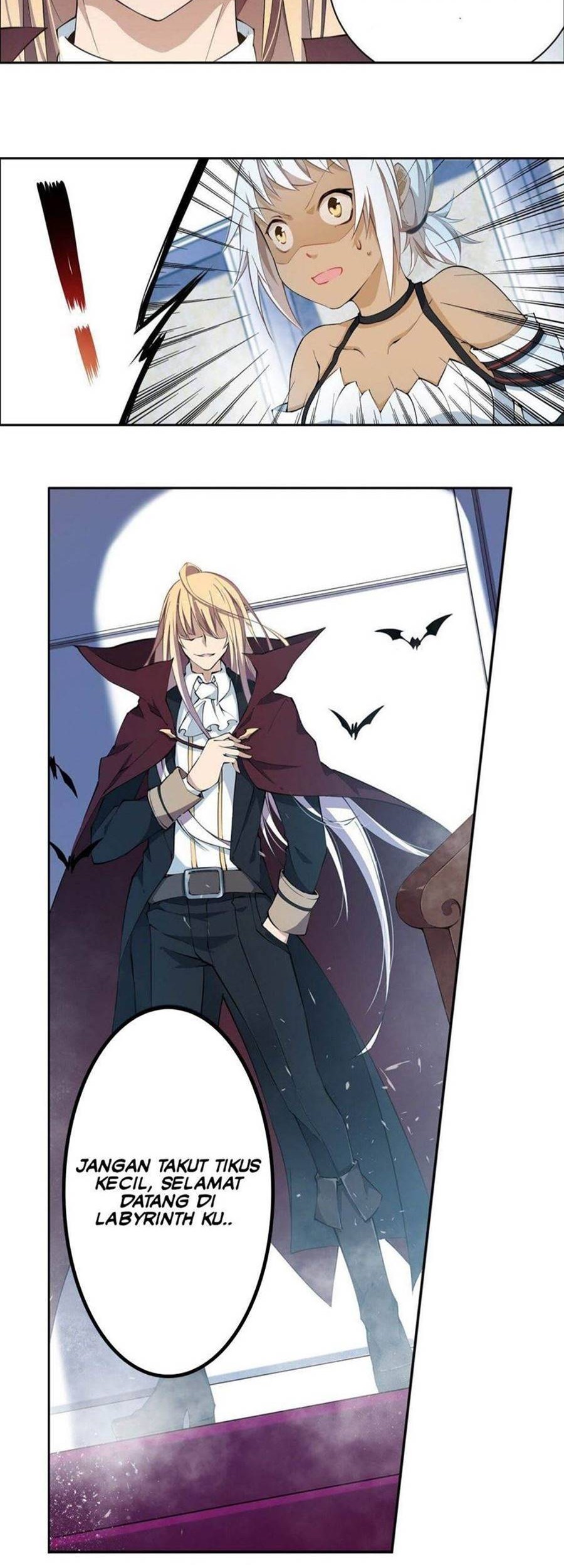 Wuxian Shitu chapter 44 halaman 25