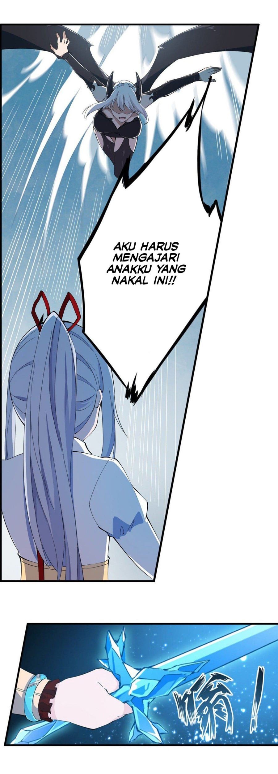 Wuxian Shitu chapter 45 halaman 4
