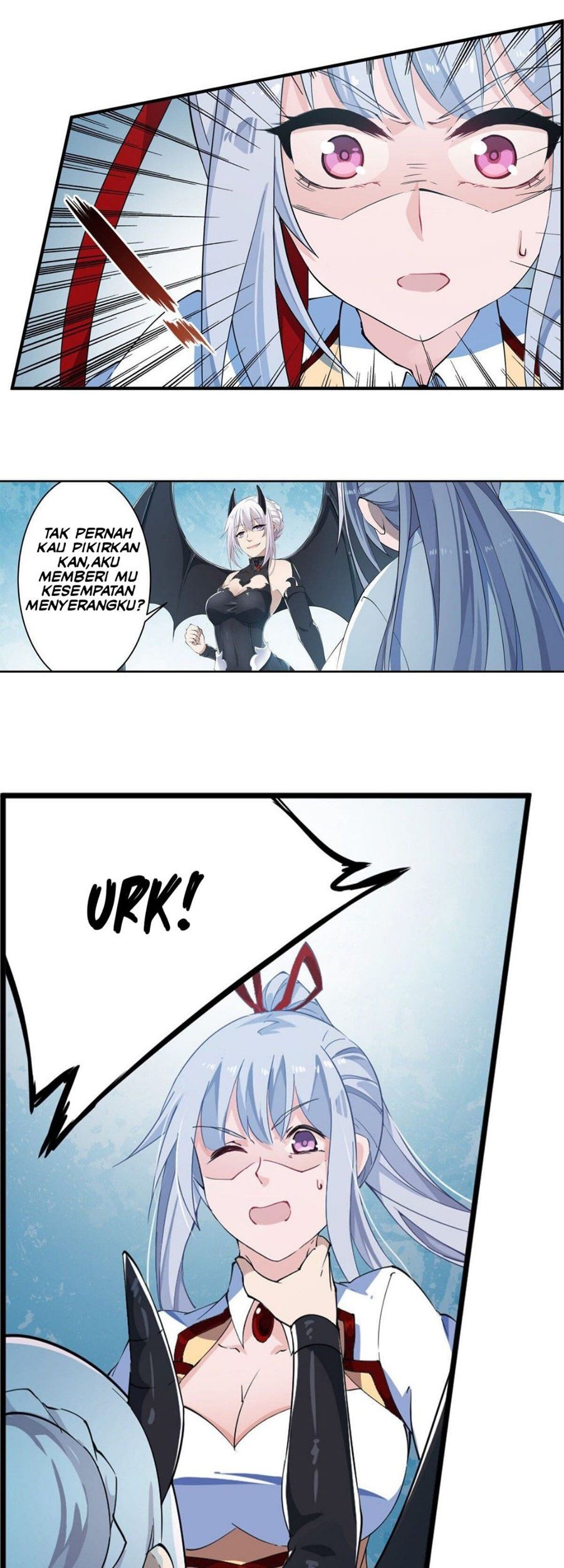 Wuxian Shitu chapter 45 halaman 9